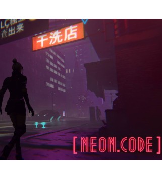 NeonCode Steam Key GLOBAL